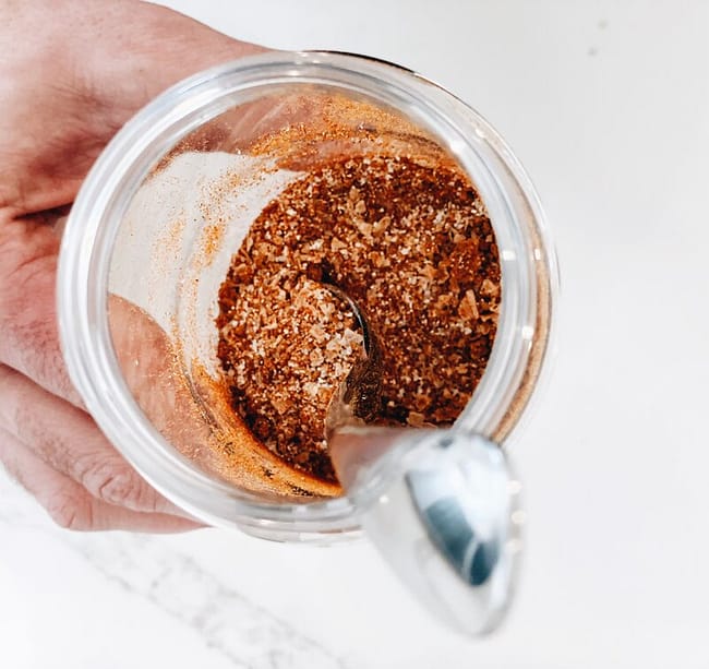 Sweet Heat Sweet & Spicy Dry Rub Recipe Grill Frenzy